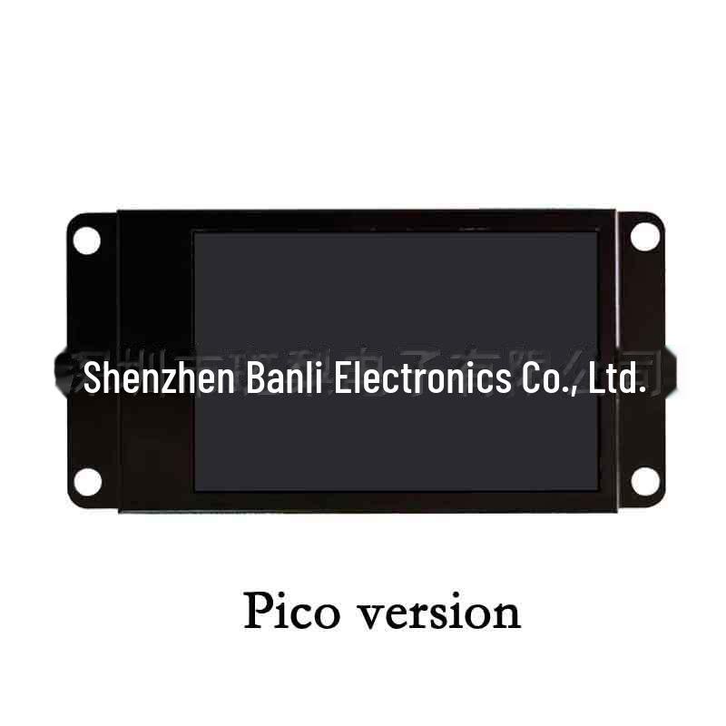 Raspberry Pi Pico 2.19" LCD Display: UART Serial for Arduino/STM32/Raspberry Pi