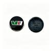 Car Sticker 4Pcs 56mm 65mm Wheel Center Caps For Skoda V VRS Octavia Rapid Fabia Superb Plastic Car Wheel Hub Covervrs