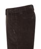 SIECLE Loose Corduroy Pants (Brown)