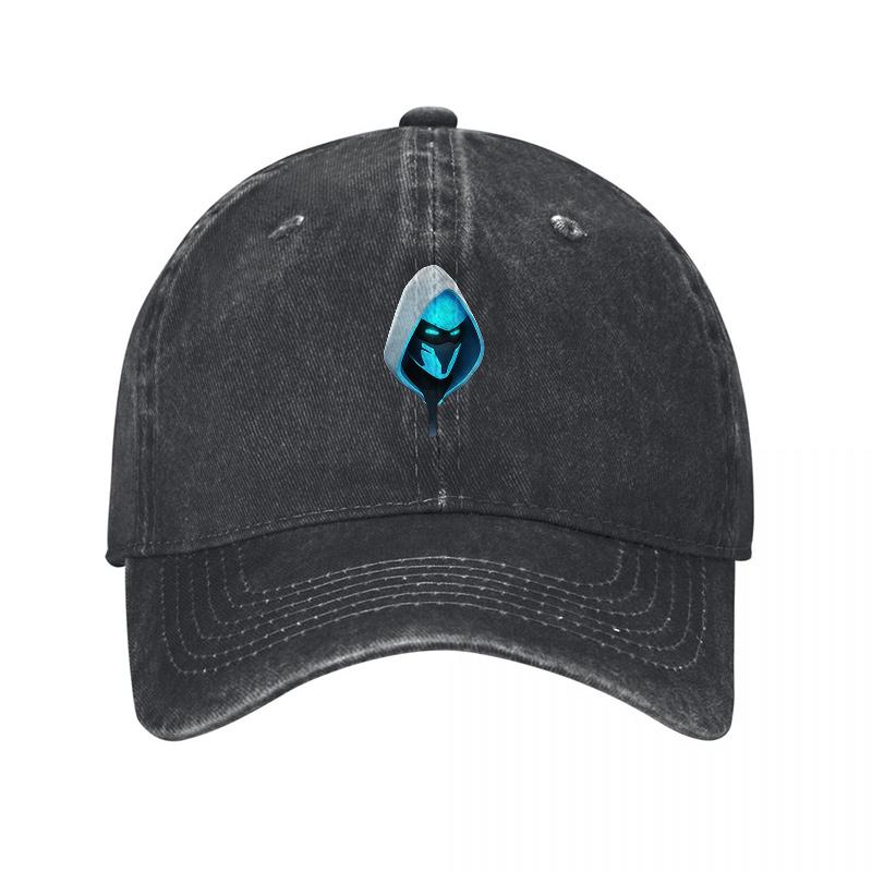 Alienware Logo Washed Canvas Baseball Cap Classic Fit Adjustable Hat for Gaming Fans and Tech Enthusiasts