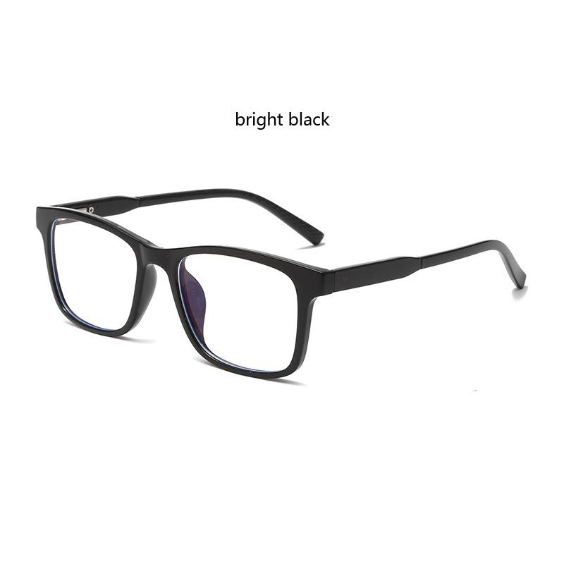 

Anti-Blue Light Glasses High Quality Square Eyewear Women Exquisite Eyeglasses Blue Light Blocking Man Lady Computer Eyeglas