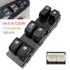Electric Power Master Window Switch for KIA Sportage 2005-2010 Front Left Glass Lifter Control Regulator Button Car Accessories