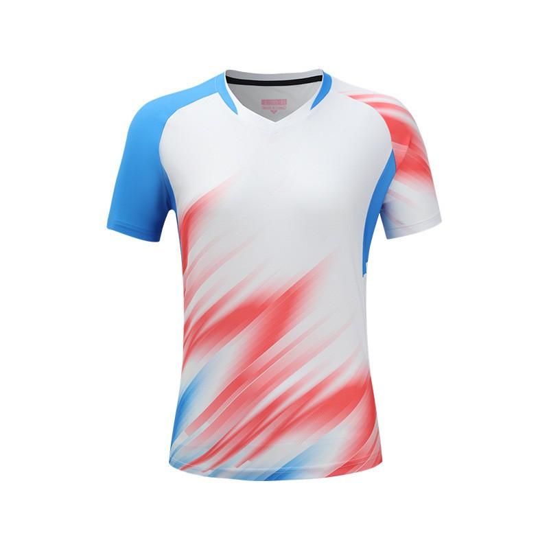 Quick-Dry Moisture-Wicking Sport Set Badminton Tennis Volleyball Basketball Unisex Adult Athletic Wear