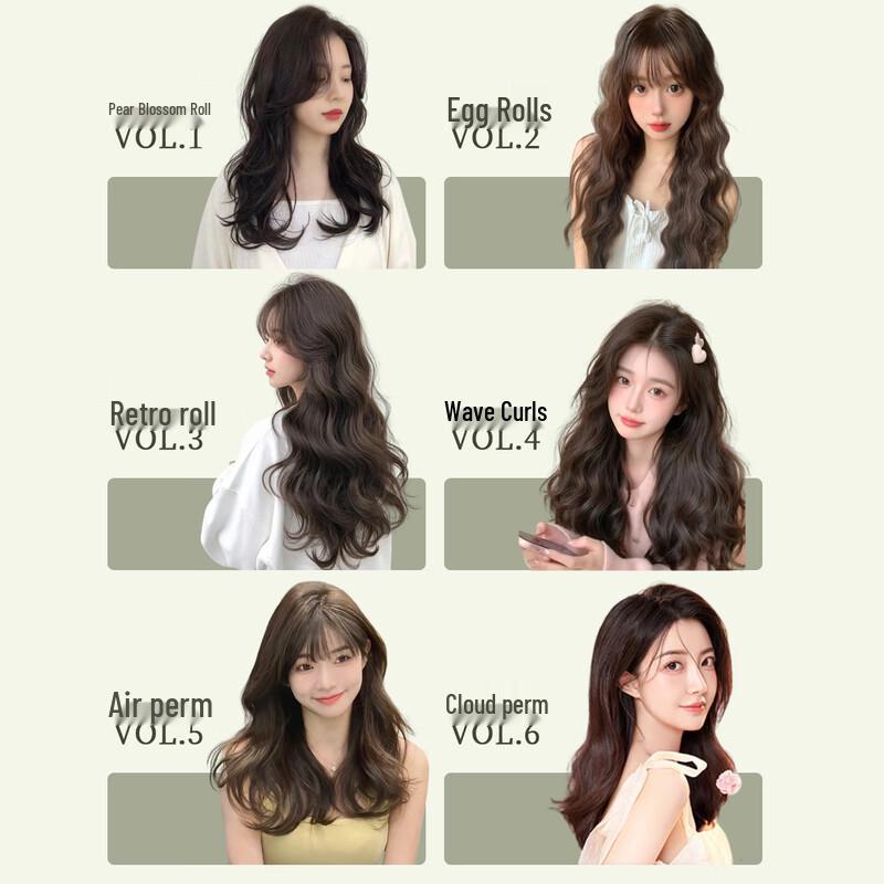 JOFOYA Curl Enhancing Foam Mousse