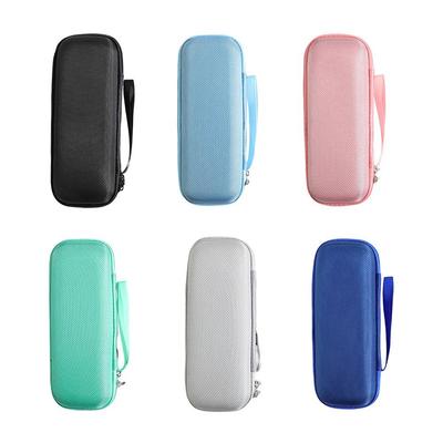 Simple EVA Insulin Cooling Bag Waterproof Thermal Insulated Pocket Pill Protector Solid Color Medicine Travel Cooler Diabetics