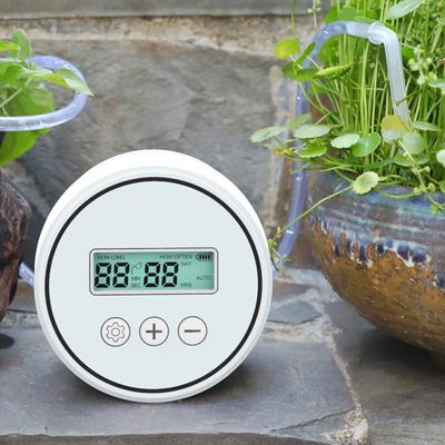 Home Indoor Automatisches Bewässerungssystem Set Lazy Intelligentes automatisches Bewässerungsgerät Set Bonsai
