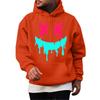 Men's Casual Hoodie Fashion  Sweatshirt With Hood Leisure Tops Teenager Streetwear Fashion Long Sleeve Shirt Warm