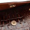 Sac à bandoulière pour femme, nouvelle mode européenne et américaine, motif crocodile, grande capacité, sac à bandoulière pour femme