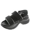 UGG La Camp Sport 24cm Women's Sandals, Black, US-7,