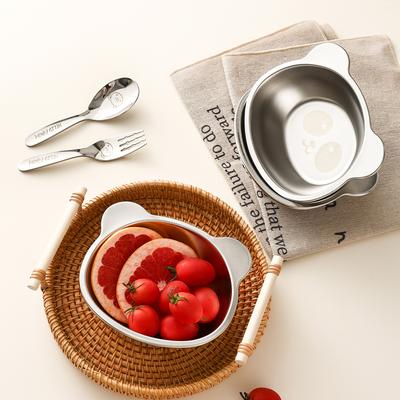 Comida solida – Platos para niños