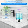 Mini Washing Machine 1L USB Rechargeable Portable Underwear Socks Electric Wireless Charging Washing Cup Laundry Bucket