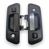 Car Tailgate Liftgate Trunk Handle Camera Rear View HD  for Nissan Navara D23 NP300 2015 2016 2017 2018 2019 Chrome