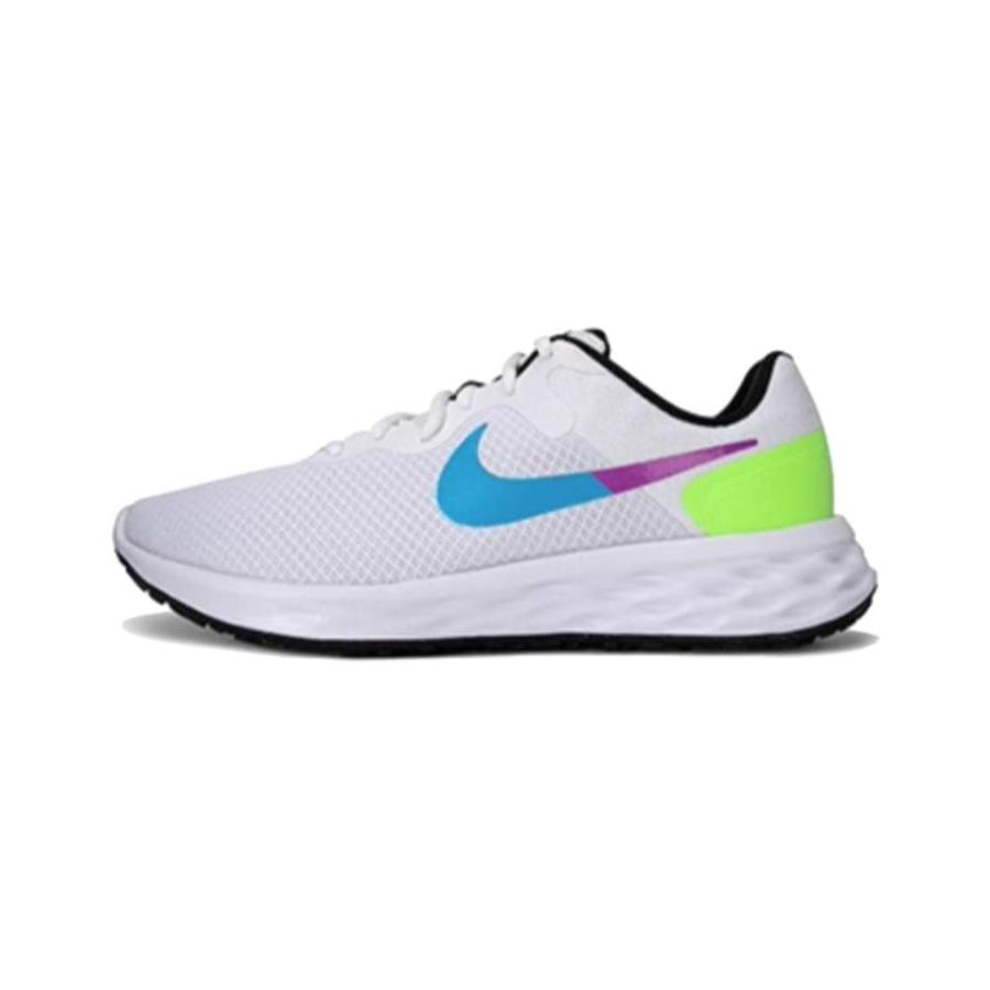 Nike Revolution 6 Nn Se 'White Blue' running shoes FJ1049-100