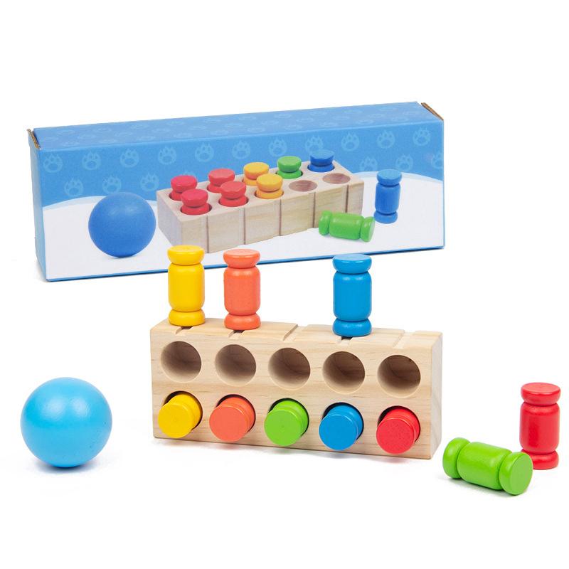 Guessing Colors Candy Color Matching Challenge Logical Thinking Training Multiplayer Game Educational Toys For Kids Board Game