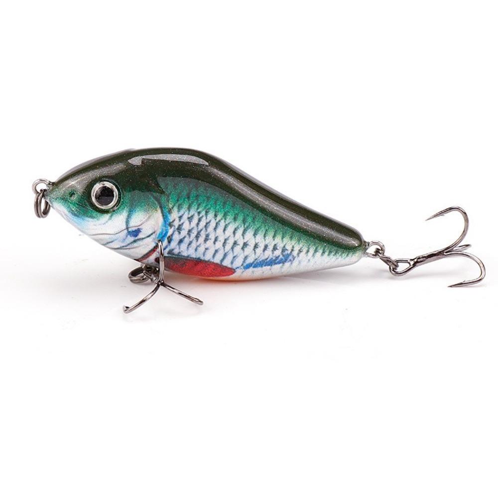 

13g 60mm Sinking Fishing Lure Sinking Artificial Bait 2025 Minnow Lure Fishing Tackle #7-6cm/13g