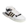Adidas Rivalry Rm Low 'White Brown Black' Women's Sneakers EF6443