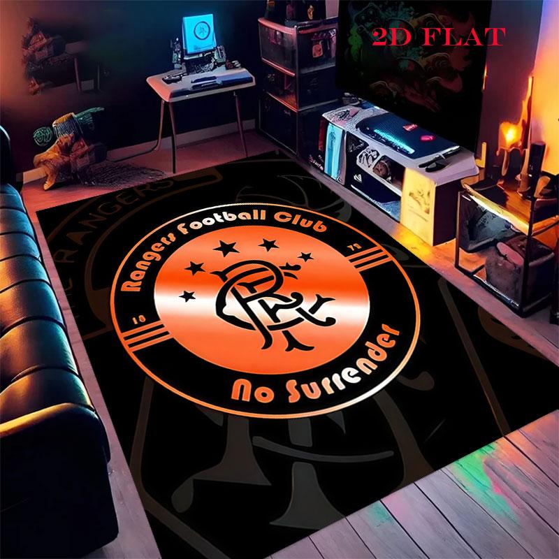 Rangers Carpet Rug for Living Room Bedroom Home Sofa Decoration,Kids Play Nonslip Floor Mat
