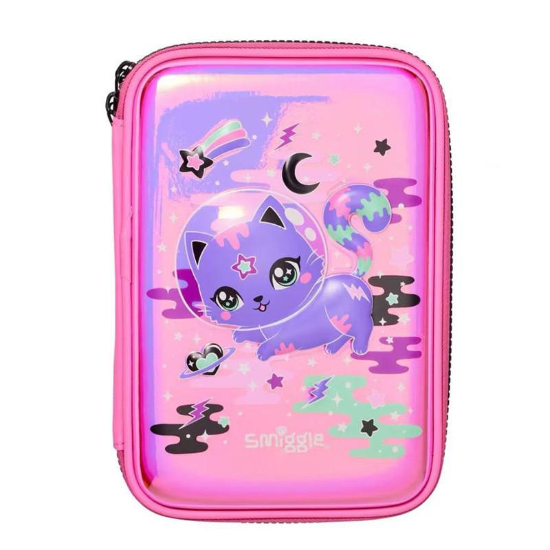 Smiggle Australia Grande Astuccio Cartoon per Studenti delle Scuole Primarie