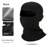 Breathable Motorcycle Balaclava Face Cover High Stretchy Cycling Bike Scarf  Winter Ski