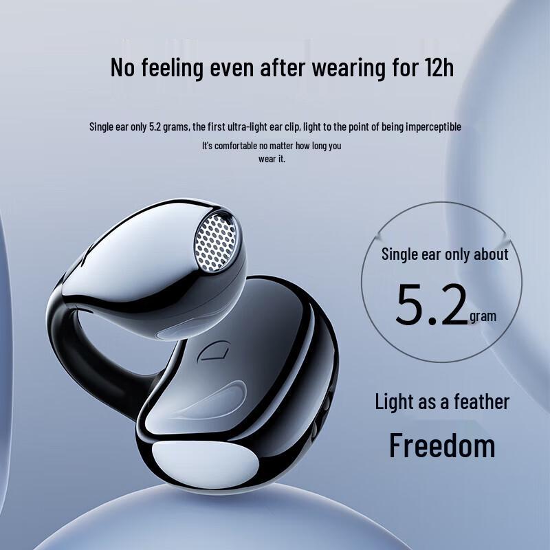 OKSJ Open-Ear Bluetooth Sport Earphones