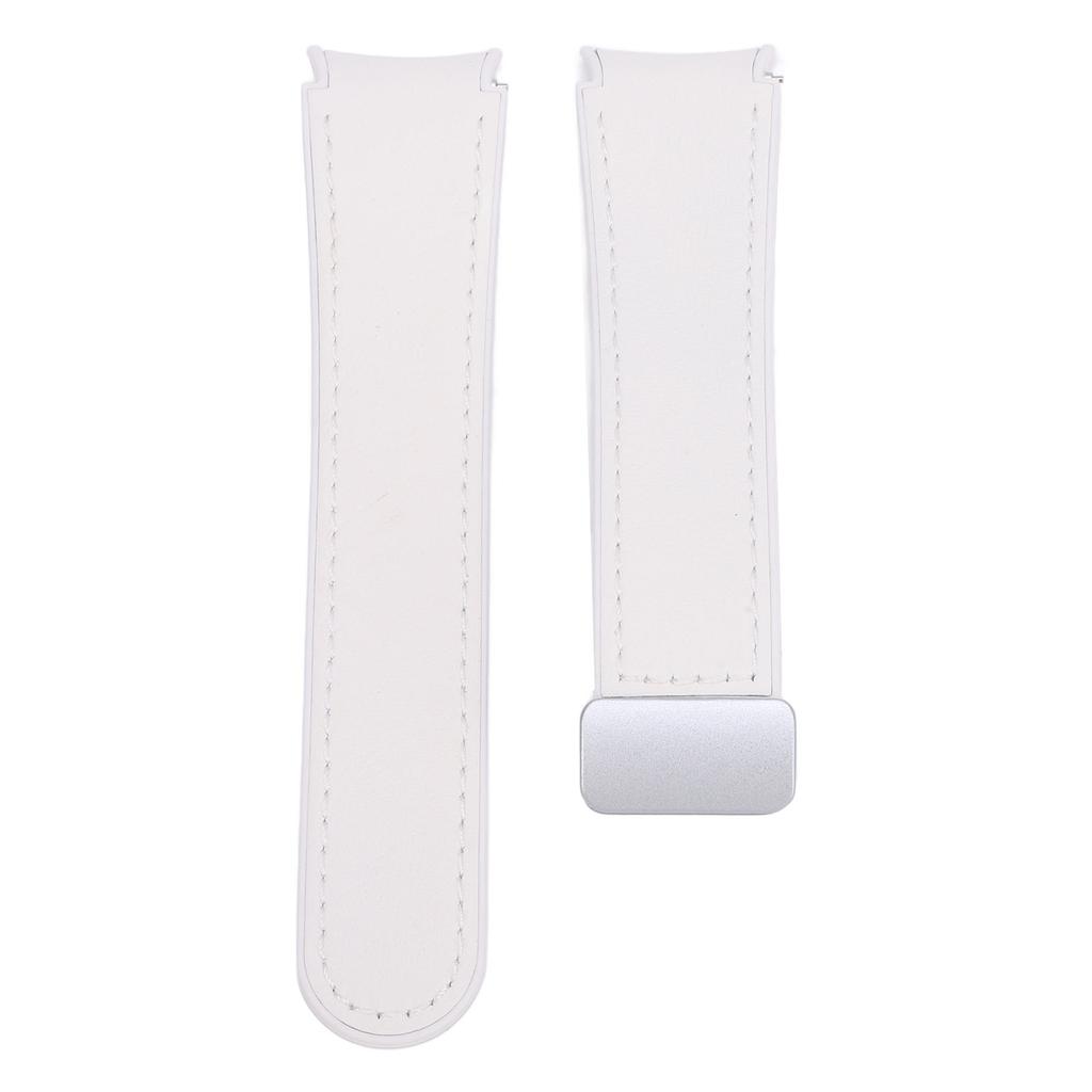 Quick Release Strap for   5 6 Adsorbable Folding Buckle Flexible Silicone Watch Wrist Replacement Band