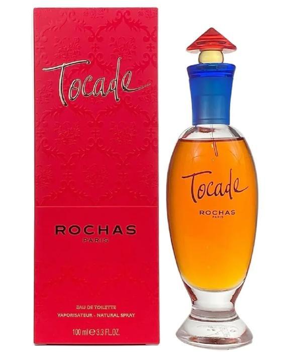 Eau de Toilette - ROCHAS TOCADE