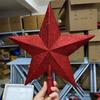 2021 Xmas Tree Topper: 3D Five-Pointed Star