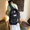 Schooltas Middelbare School Meisje High School Student Rugzak College Student Reizen Pendelaar Rugzak College Stijl Lichtgewicht Schattig
