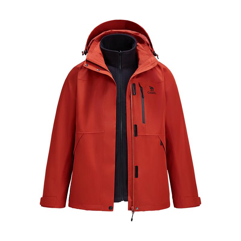 Camel Jiaolong 3.0 Women s Hardshell Outdoor Waterproof Jacket S