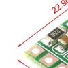 1Pcs 3.7V To 5V/6V/9V/12V DC-DC Step-Up Voltage Regulator DD05CVSA 1S Lithium Battery Boost Converter Module For DIY Power Bank
