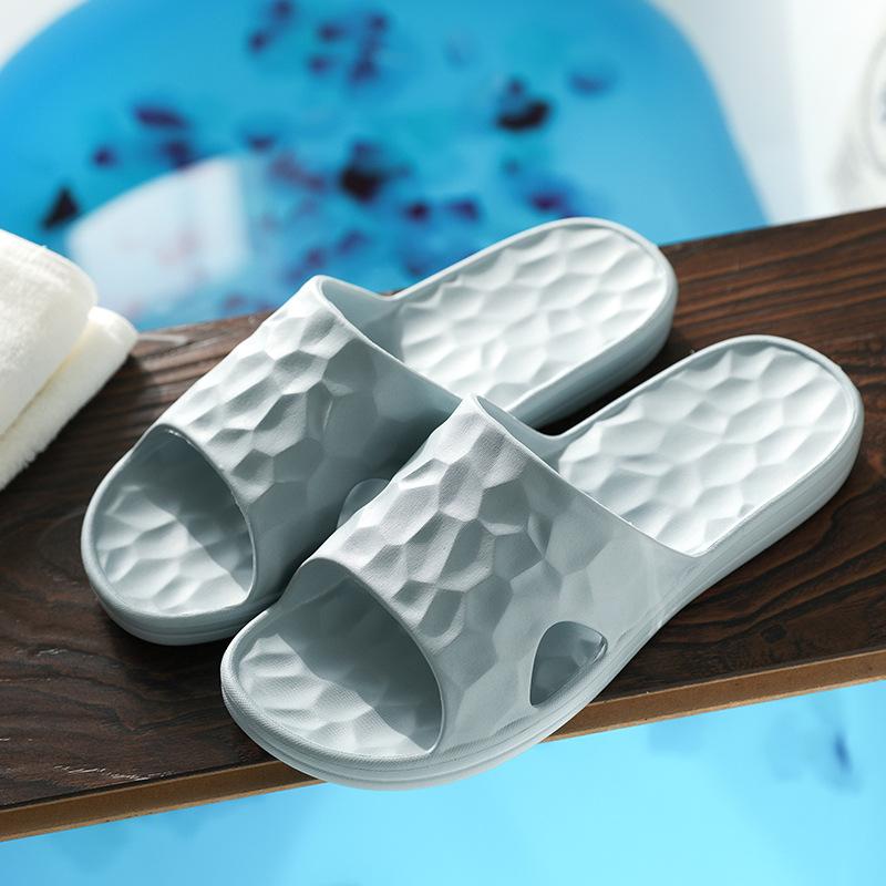 Non-slip couple summer men's and women's home bathroom bath home sandals