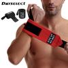 Fitness Wrist Brace Booster Bands Wrist Sprain Straps Gym Strength Training Wrist Bands Bench Press Stretch Compression Sleeves
