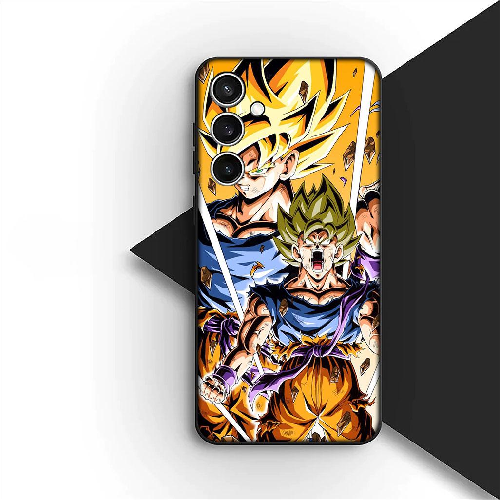 

Protective Cover for Xiaomi Redmi 15 15C A3 A4 A5 9A 9C NFC Note 9 Pro Casing Phone Case Beerus Dragons Gokus Balls DragonBalls Redmi Note 9S