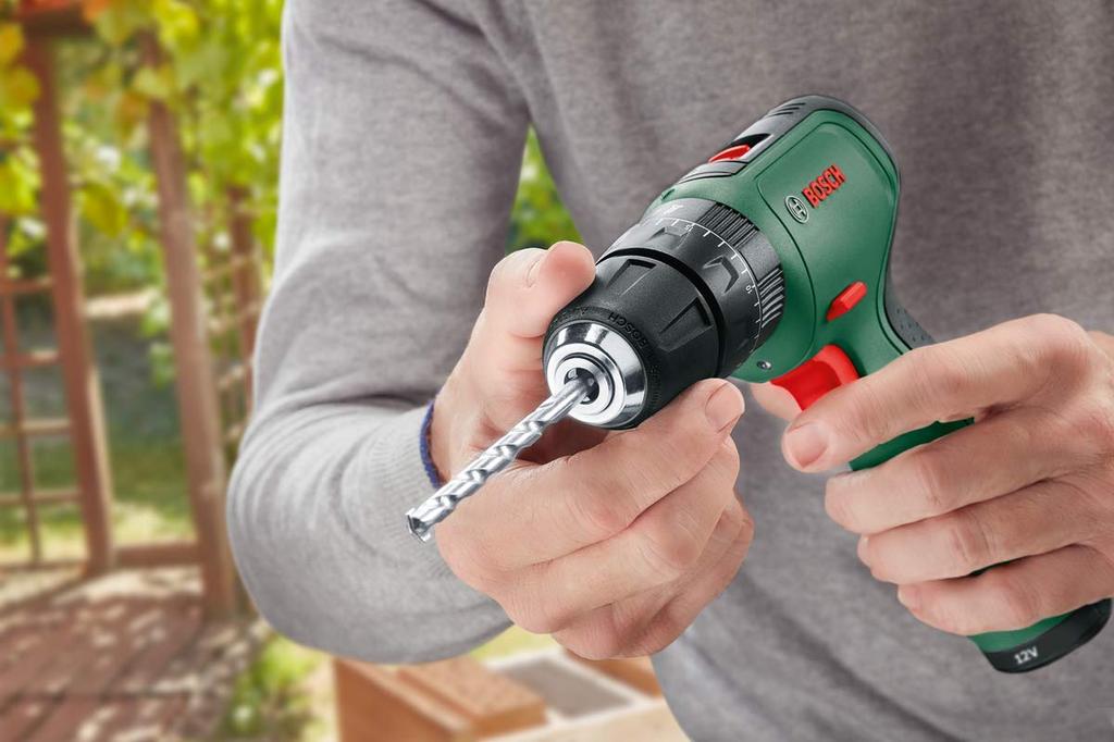 Bosch DIY Akku-Oszillationsbohrer EID1108