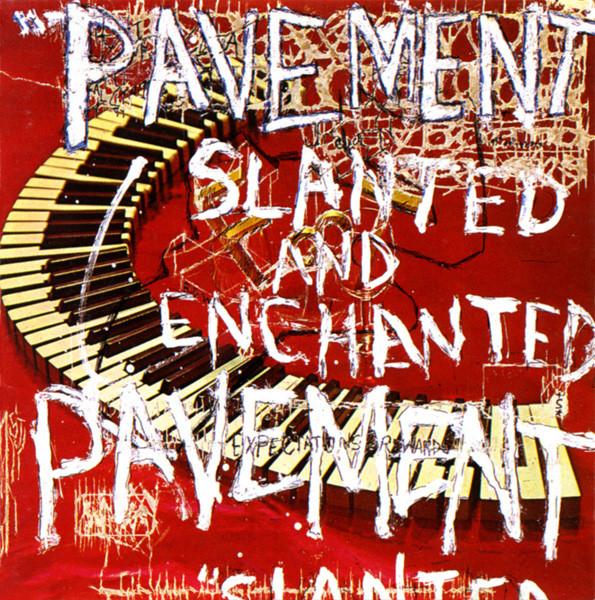 

CD PAVEMENT - Slanted And Enchanted KICP317 Seven Seas 1993 Japan Rock Used