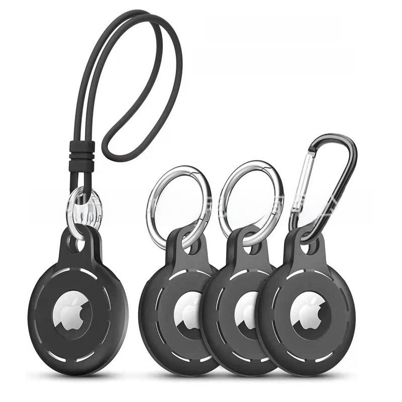 Protective Silicone Case for Apple AirTag - Anti-Lost, Tracking & Positioning Cover