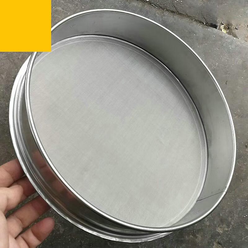 Sito laboratoryjne ze stali nierdzewnej 304 (15 cm)