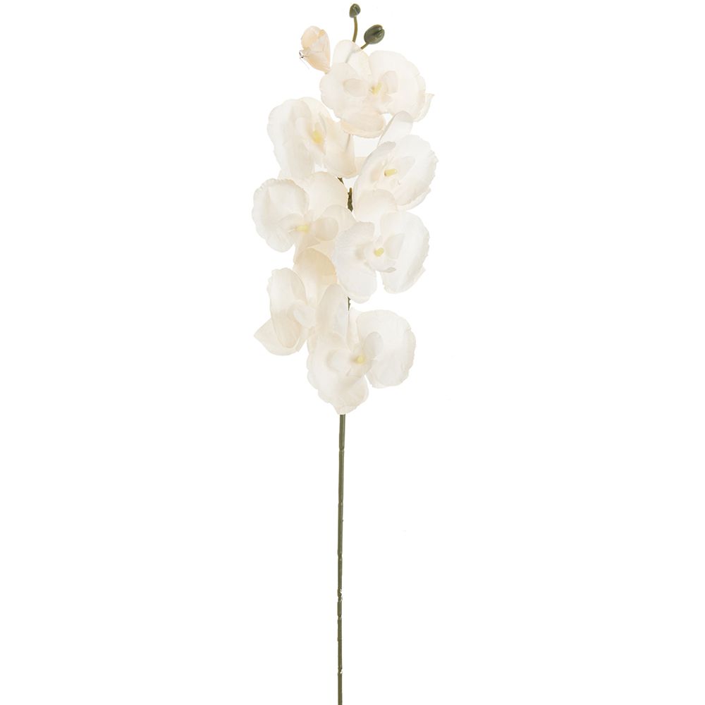 3D Artificial Flowers Branch Silk Butterfly Orchid Home Vase Table Decor Wedding Outdoor Garden Bride Bouquets DIY Garland Gifts