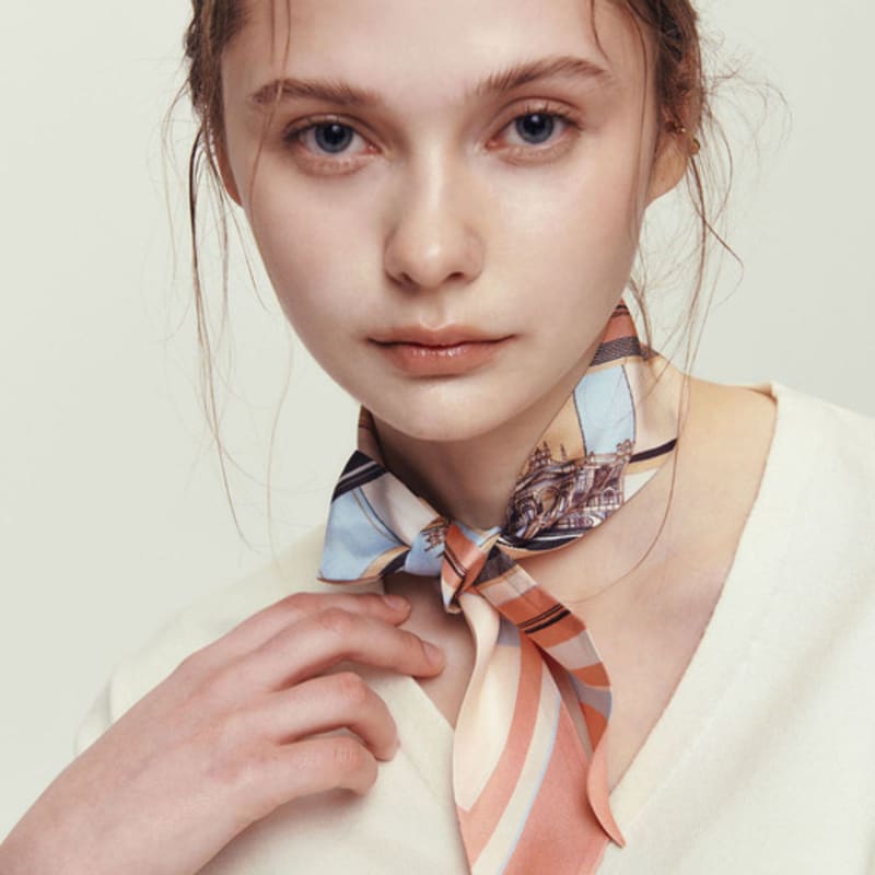 Saint Luxure Lind Pink