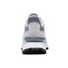 Li Ning Fabric Low top Cushioning Slip Resistant Abrasion Resistant Lightweight Rebound Sports Casual Shoes Women's AGCS262-6
