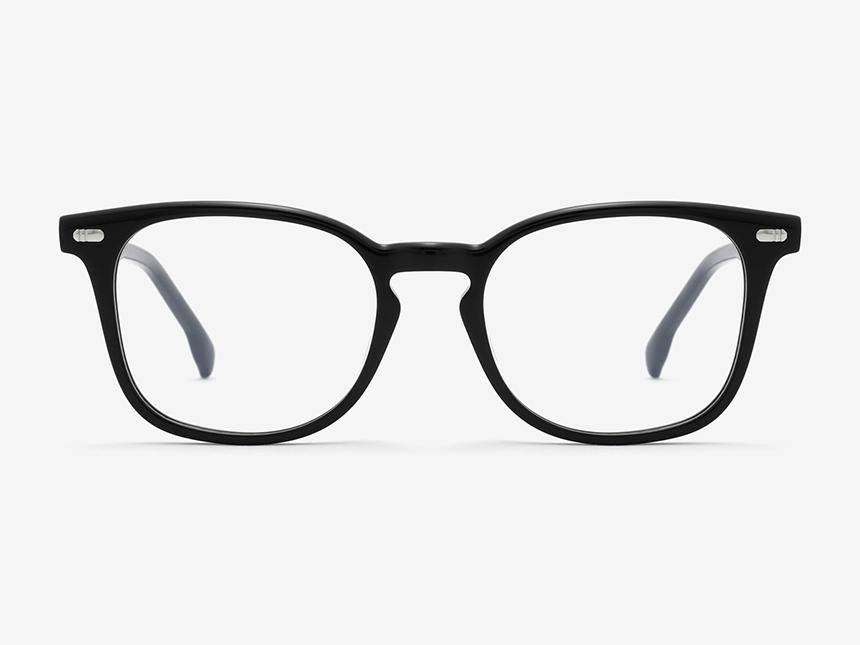 Alloaiweeo [Aloxrounz] Wellington Frame Ara7106 C1 Black