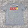 Kansas City Chiefs Shirt Mens 2XL Gray NFL Football Super Bowl LIX Fanatics