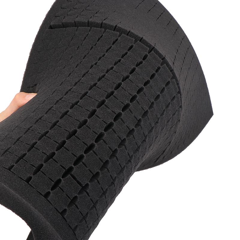 40X30Cm High Density Precorted Toolbox Foam Insert Pre-Cut Pick Apart Foam For Hard Case And Flight Case Foams Tool Organizer
