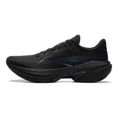 Li Ning Wu Shi 4.0 Version Protectrice Légères Haute Résilience Absorption des Chocs Antidérapantes Résistantes à l'Usure Respirantes Chaussures de Running Basses ARSU061-3