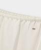 Yujen Satin Lace Midi Skirt_Ivory