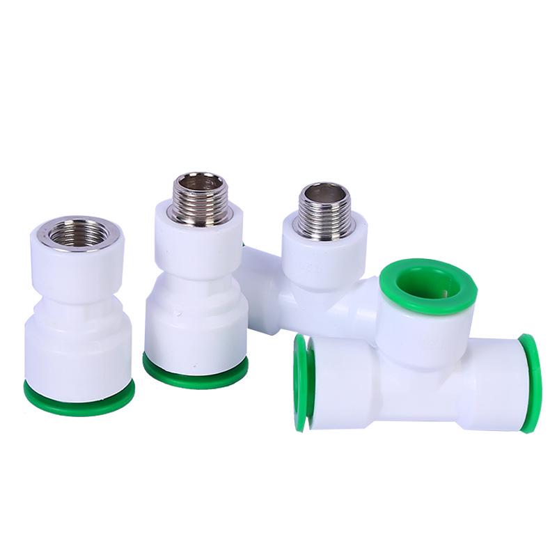 PPR Rychlospojka bez horkého tavení pro vodovodní potrubí