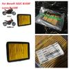 500cc Motorrad Luftfilterreiniger für Benelli 502C BJ500 Leoncino 500 BJ Leoncino 500 502
