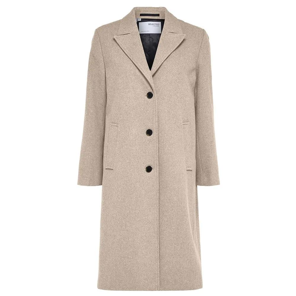 Selected Coat Alma