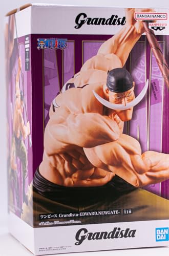 Figura de One Piece Barba Blanca Edward Newgate Grandista