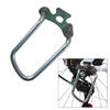 Rear Derailleur Guard Rack for Road Bike Rear Dial Protector Arch Angles Designs